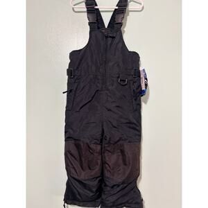 Ixtreme Outfitters Toddler Snowsuit Black 2T